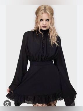 Killstar Darknova Dress